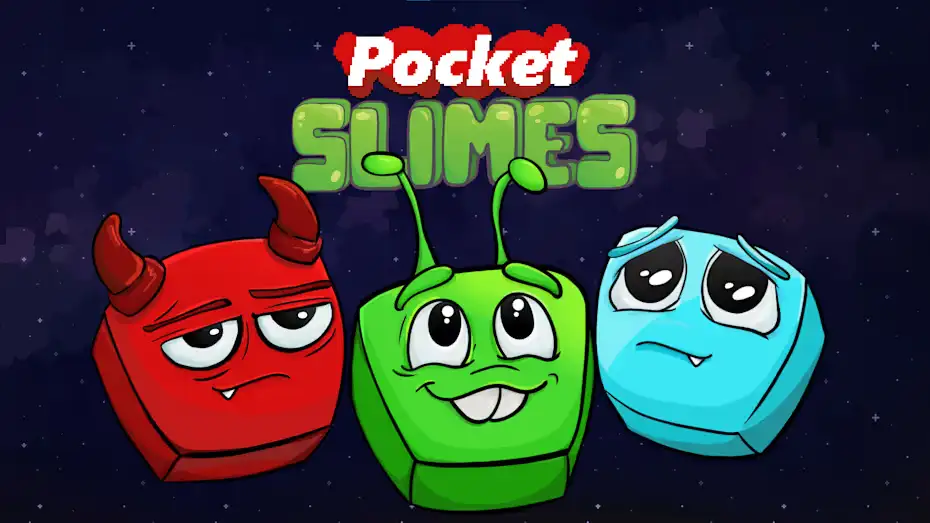 [NS]口袋史莱姆|Pocket Slimes-猫叔电玩