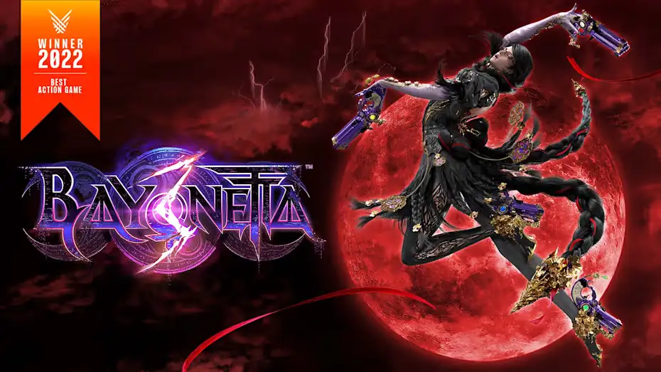 [NS]蓓优妮塔3|猎天使魔女3|Bayonetta 3中文-猫叔电玩