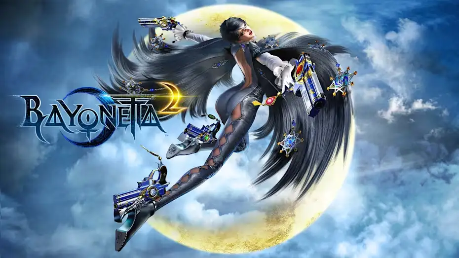 [NS]蓓优妮塔2|猎天使魔女2|Bayonetta 2中文-猫叔电玩