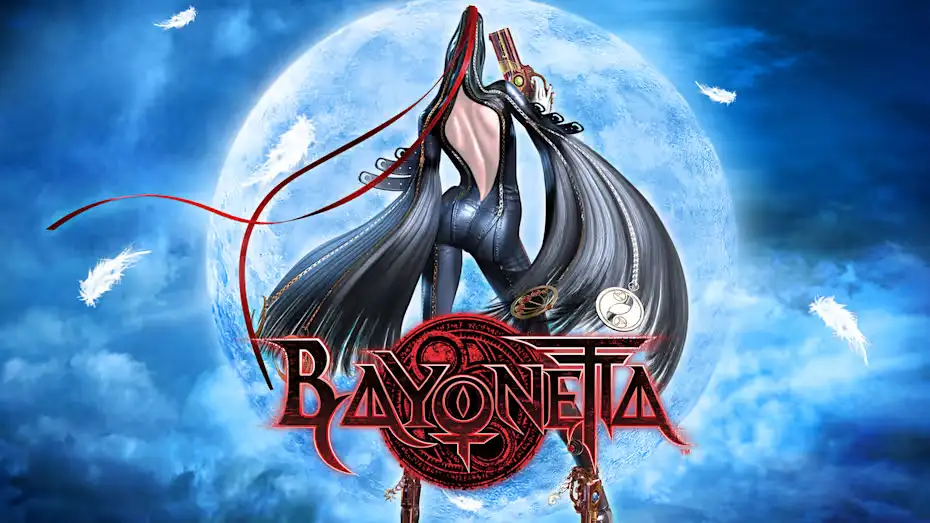 [NS]蓓优妮塔|猎天使魔女|Bayonetta中文-猫叔电玩