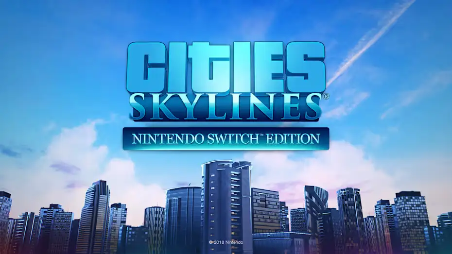 [NS]城市：天际线|Cities: Skylines中文-猫叔电玩