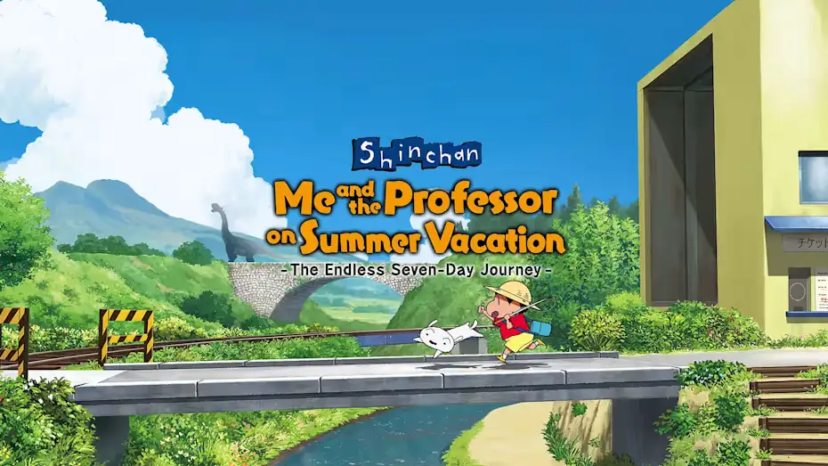 [NS]蜡笔小新：我与博士的暑假无尽的七日之旅|Shin chan: Me and the Professor on Summer Vacation -The Endless Seven-Day Journey-中文-猫叔电玩