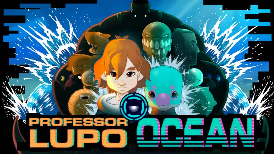 [NS]卢波教授：星际之海|Professor Lupo: Ocean中文-猫叔电玩