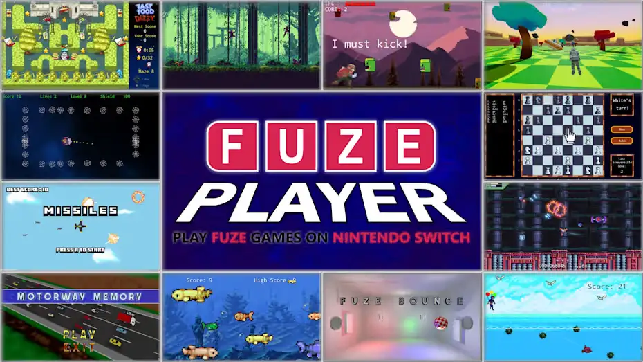 [NS]FUZE播放器|FUZE Player-猫叔电玩