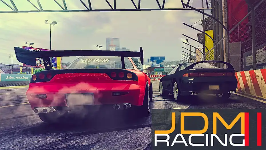 [NS]JDM赛车2|JDM Racing 2中文-猫叔电玩