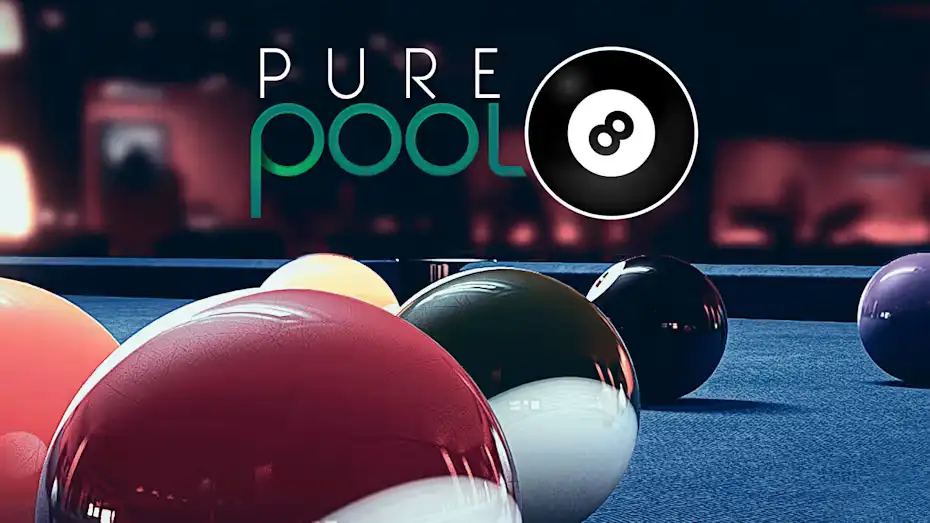 [NS]纯正台球|Pure Pool-猫叔电玩