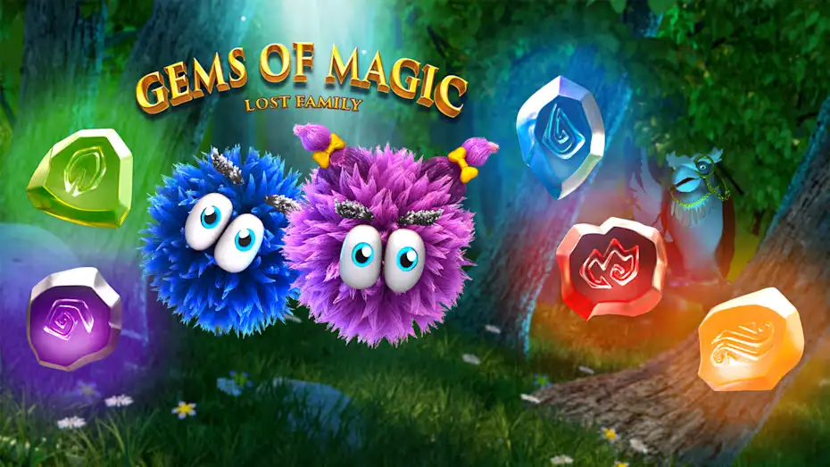 [NS]魔法宝石：失落家族|Gems of Magic: Lost Family中文-猫叔电玩