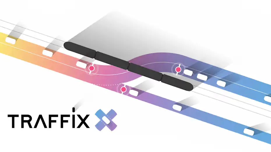 [NS]城市冲锋|指挥交通|Traffix中文-猫叔电玩