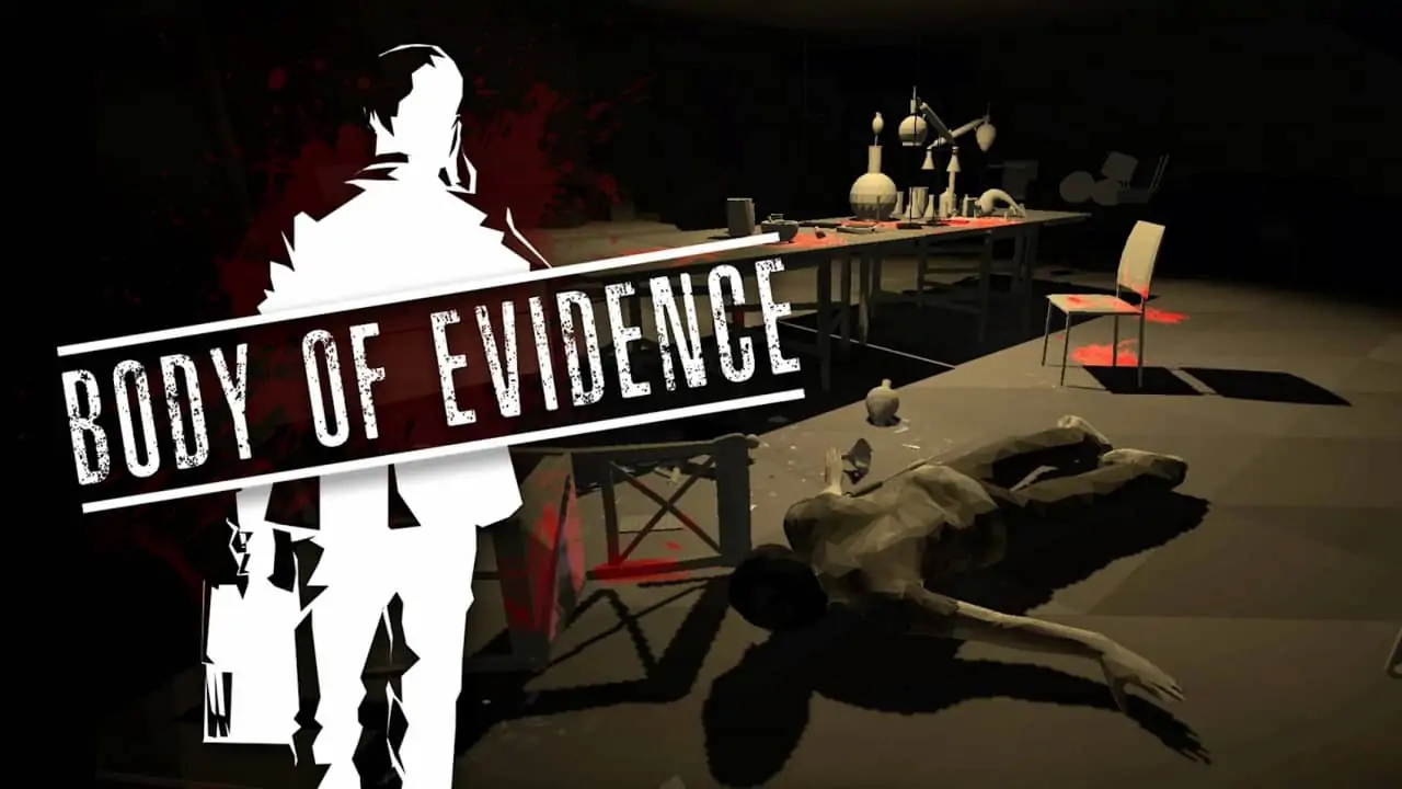 [NS]尸体证据|Body of Evidence-猫叔电玩
