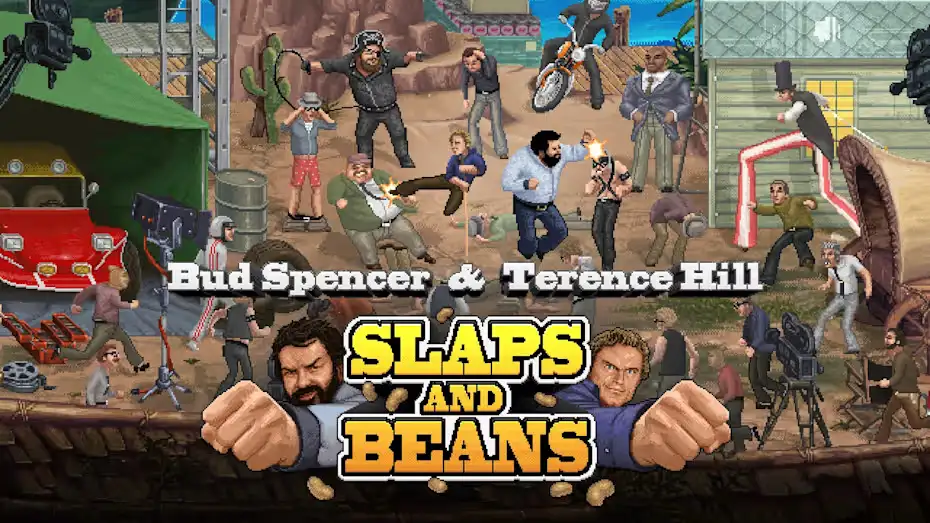[NS]无耻乱斗|巴德・斯潘塞和特伦斯・希尔：幽默的豆子|Bud Spencer & Terence Hill - Slaps And Beans中文-猫叔电玩