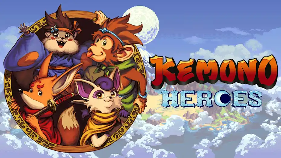 [NS]妖怪英雄|Kemono Heroes中文-猫叔电玩