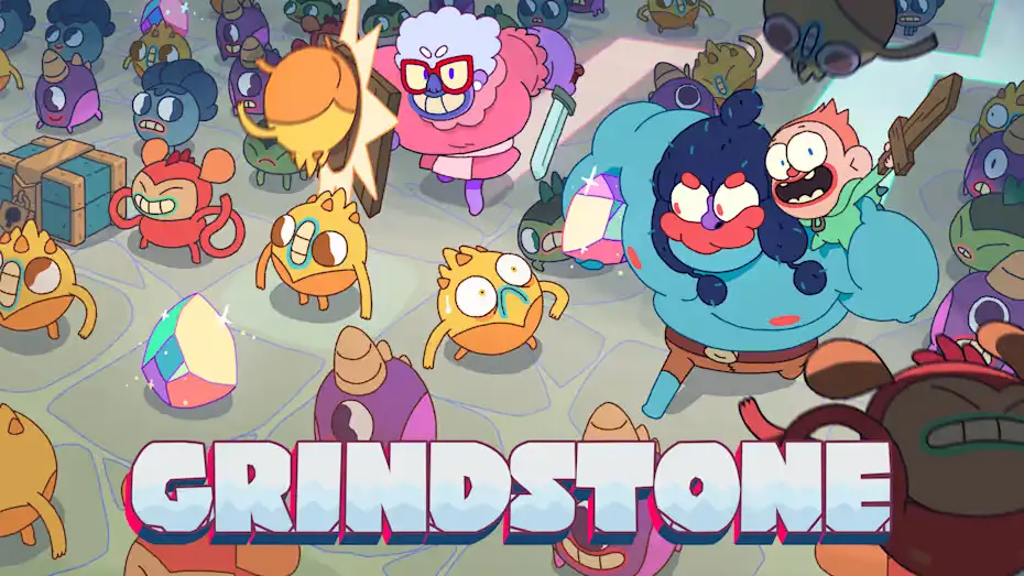 [NS]勇闯宝石山|Grindstone中文-猫叔电玩