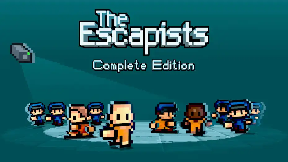 [NS]脱逃者：完整版|The Escapists: Complete Edition-猫叔电玩