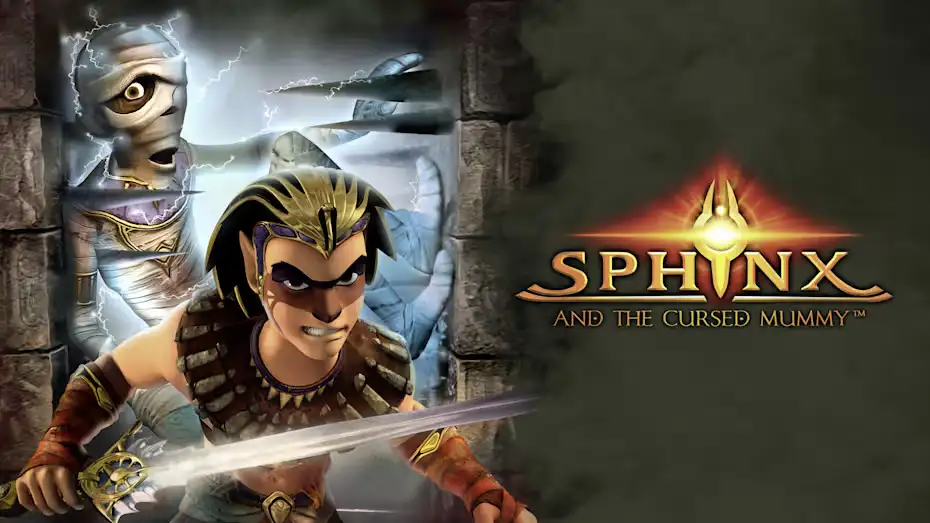 [NS]斯芬克斯与被诅咒的木乃伊|Sphinx and the Cursed Mummy-猫叔电玩