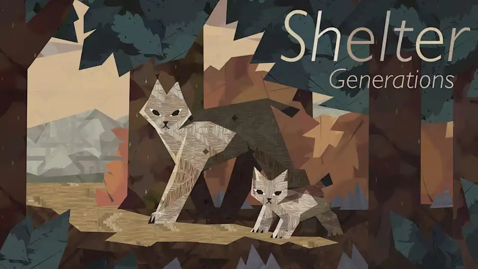[NS]避难所世代|Shelter Generations中文-猫叔电玩