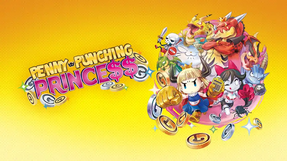 [NS]公主是守财奴|Penny Punching Princess-猫叔电玩