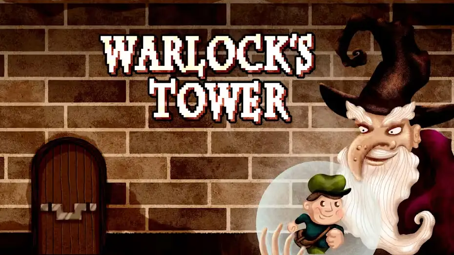 [NS]术士之塔|Warlock’s Tower-猫叔电玩