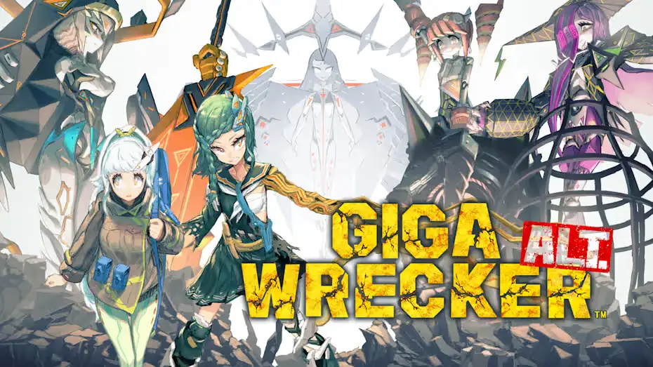 [NS]千兆破坏者ALT|Giga Wrecker Alt中文-猫叔电玩