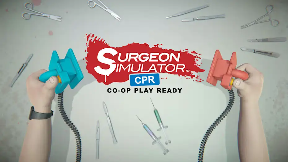 [NS]外科手术模拟CPR|Surgeon Simulator CPR-猫叔电玩
