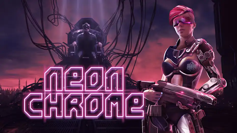 [NS]朋克大暴走|Neon Chrome-猫叔电玩