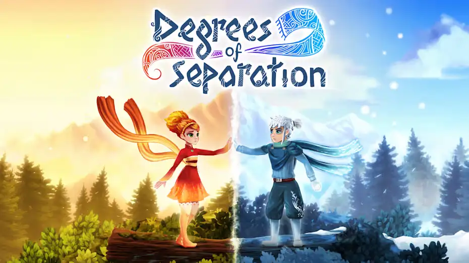 [NS]维度分隔|分离的温度|Degrees of Separation中文-猫叔电玩