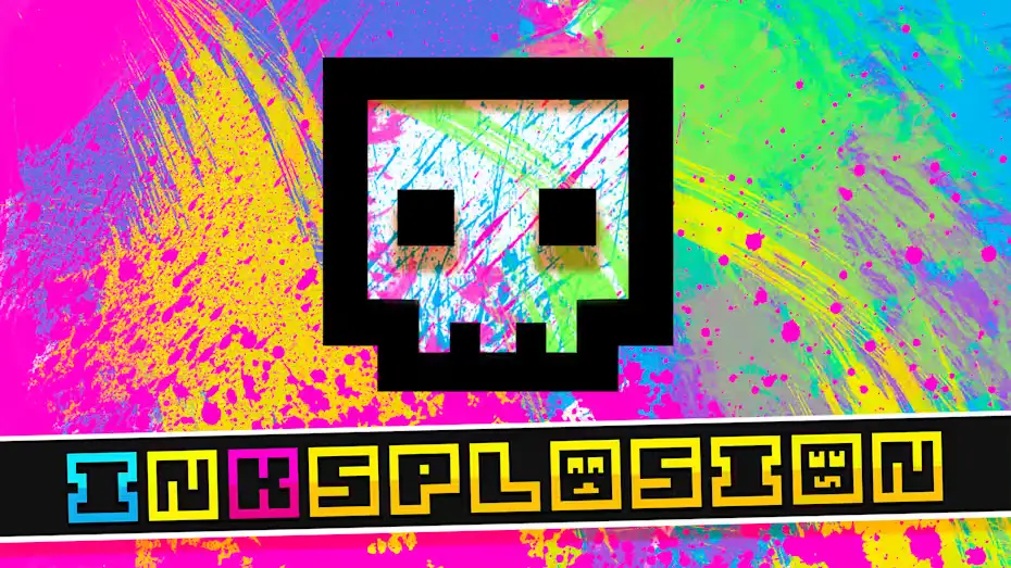 [NS]墨水战争|InkSplosion中文-猫叔电玩