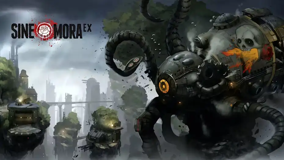 [NS]不再犹豫EX|Sine Mora EX-猫叔电玩