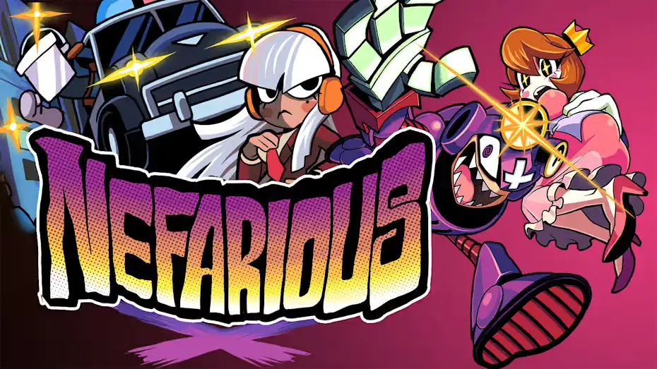 [NS]邪恶魔王|Nefarious-猫叔电玩