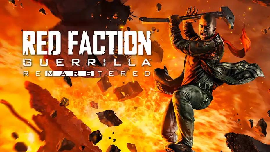 [NS]红色派系：游击队重制版|Red Faction: Guerrilla Re-Mars-tered中文-猫叔电玩