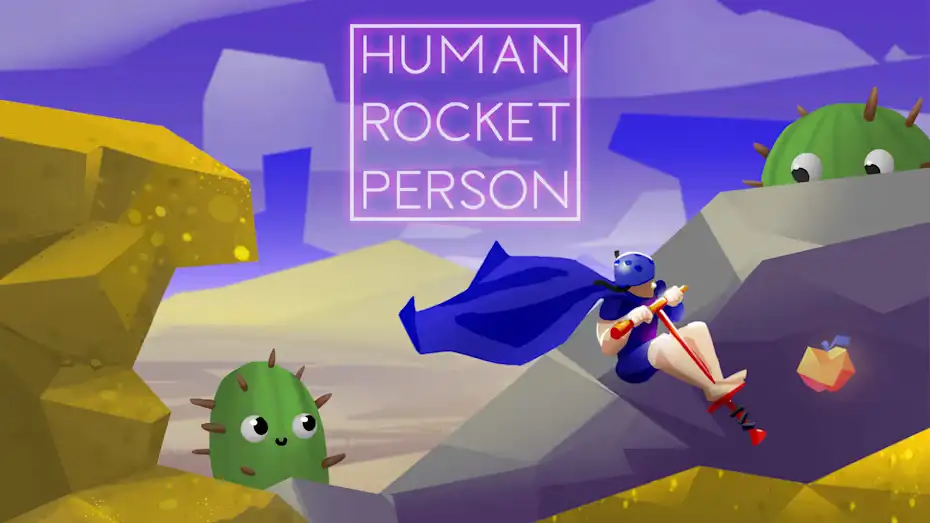 [NS]人类火箭人|Human Rocket Person中文-猫叔电玩