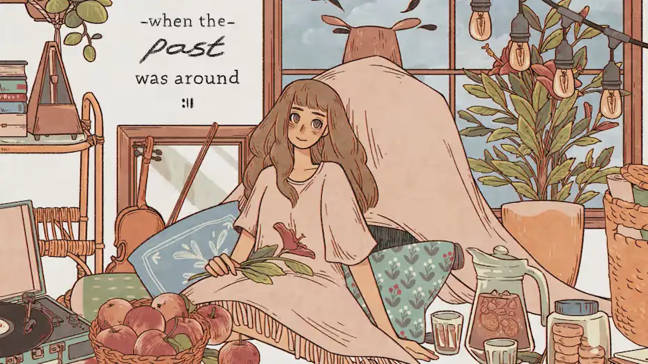 [NS]当过去就在眼前|往室|When the Past was Around中文-猫叔电玩