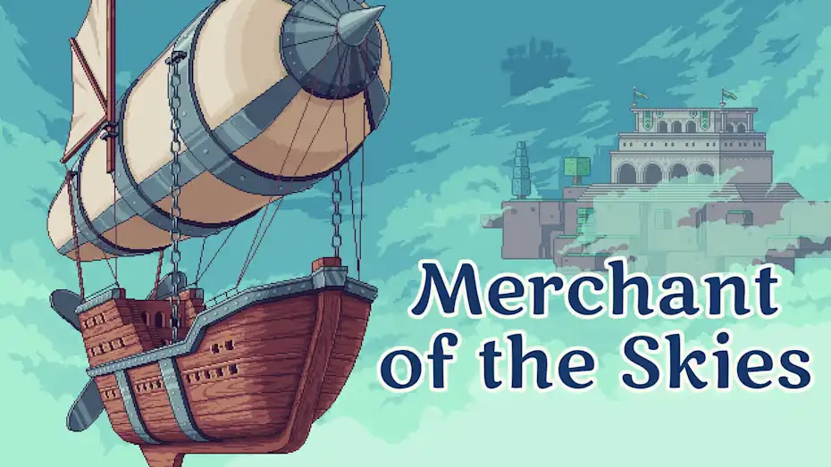 [NS]天空商人|Merchant of the Skies中文-猫叔电玩