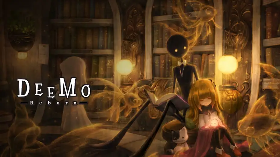 [NS]古树旋律：重生|Deemo: Reborn中文-猫叔电玩