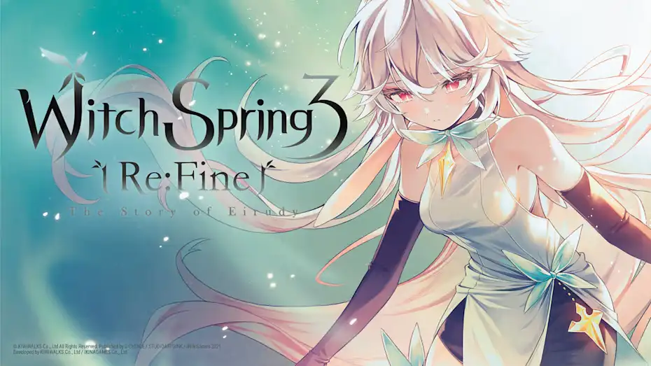 [NS]魔女之泉3|WitchSpring 3中文-猫叔电玩