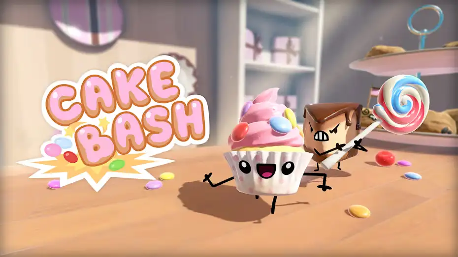 [NS]蛋糕大乱斗|奶油蛋糕|Cake Bash中文-猫叔电玩