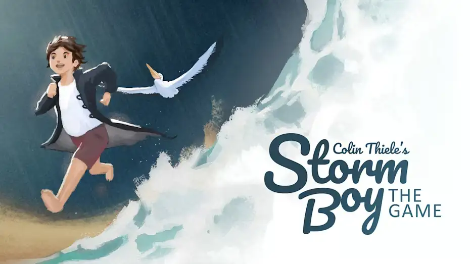 [NS]男孩与鹈鹕|风暴小子|Storm Boy-猫叔电玩