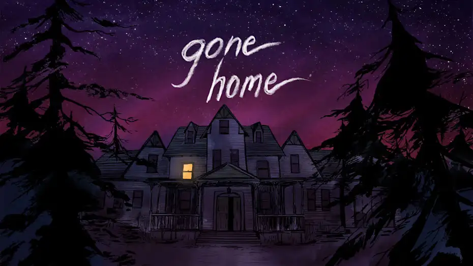 [NS]到家|Gone Home中文-猫叔电玩