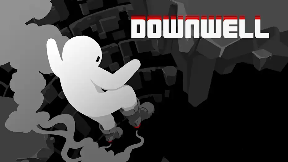 [NS]坠落深井|Downwell-猫叔电玩