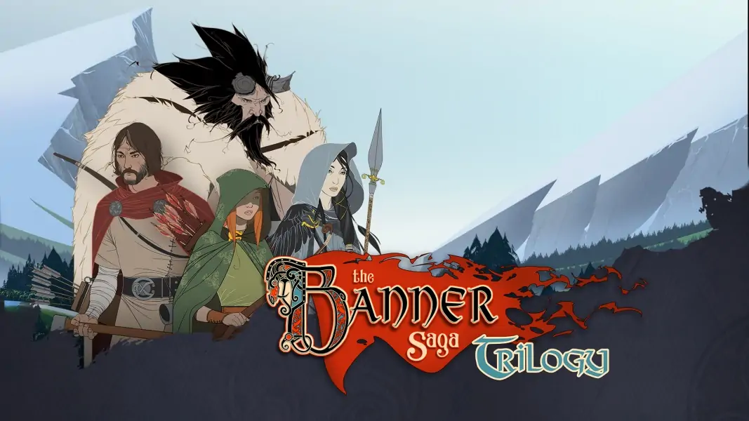 [NS]旗帜传说三部曲|Banner Saga Trilogy汉化-猫叔电玩