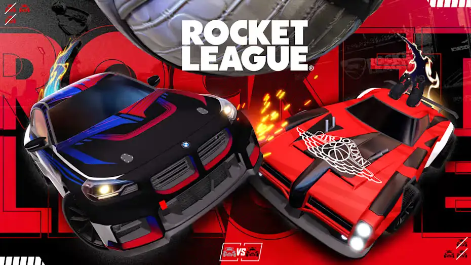 [NS]火箭联盟|Rocket League-猫叔电玩