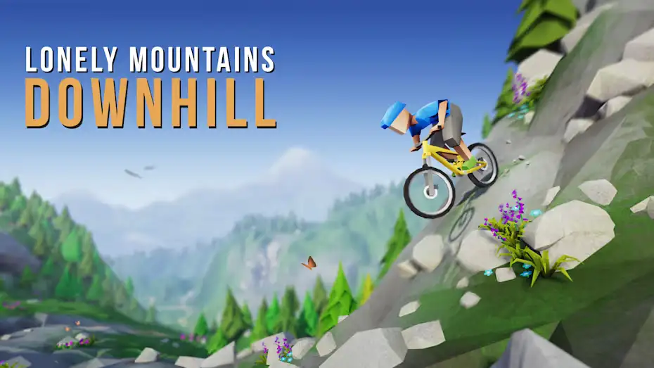 [NS]孤山：下山|孤山速降|Lonely Mountains: Downhill中文-猫叔电玩