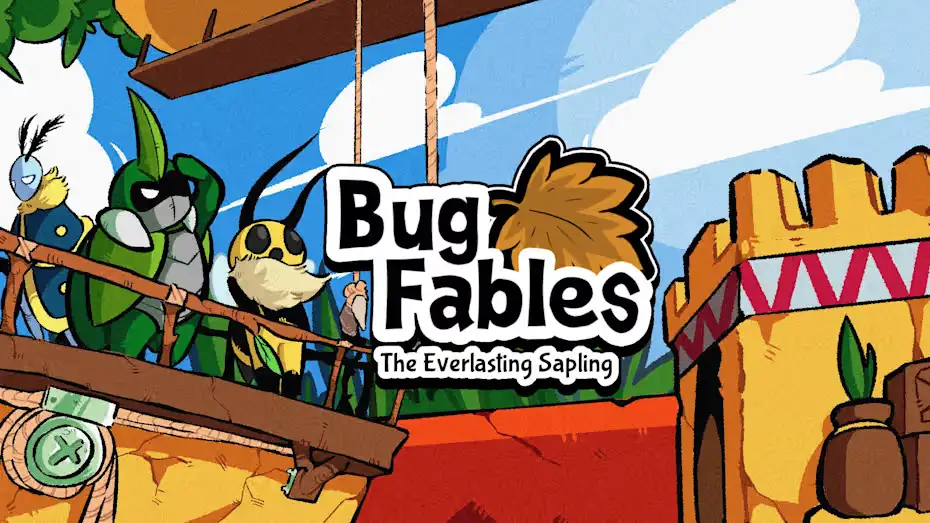 [NS]虫虫寓言：永生树苗|虫子寓言：永恒的小树|Bug Fables: The Everlasting Sapling-猫叔电玩