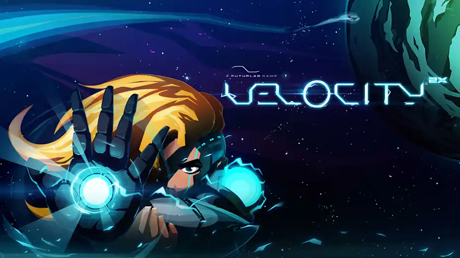 [NS]2倍速|极速冒险2X|Velocity 2X-猫叔电玩
