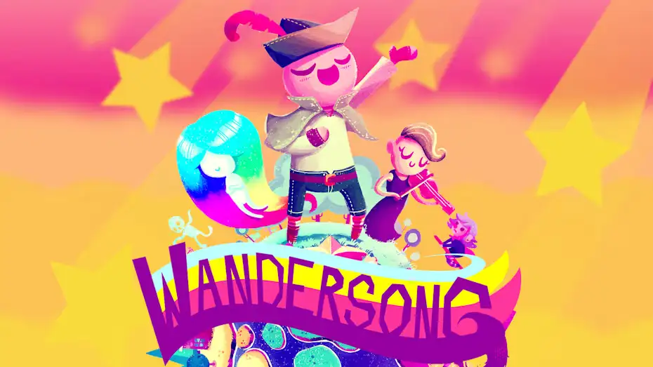 [NS]神奇之歌|Wandersong-猫叔电玩