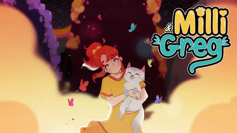 [NS]米利和格雷格|Milli & Greg-猫叔电玩