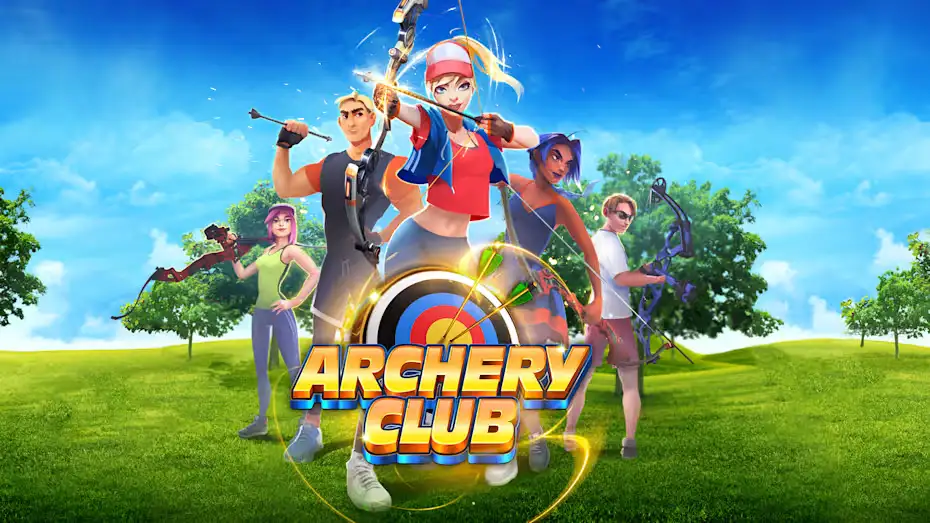[NS]射箭俱乐部|箭术俱乐部|Archery Club汉化-猫叔电玩