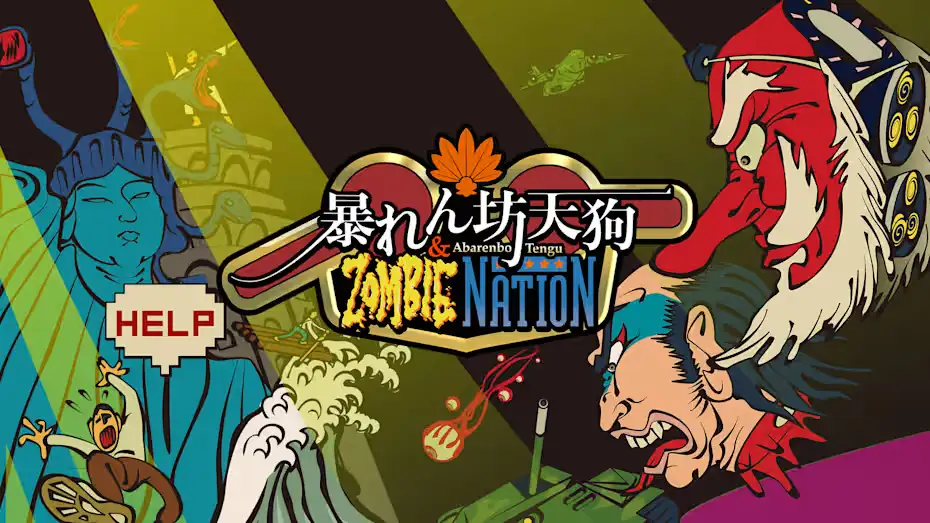 [NS]暴天狗和僵尸国度|Abarenbo Tengu & Zombie Nation-猫叔电玩