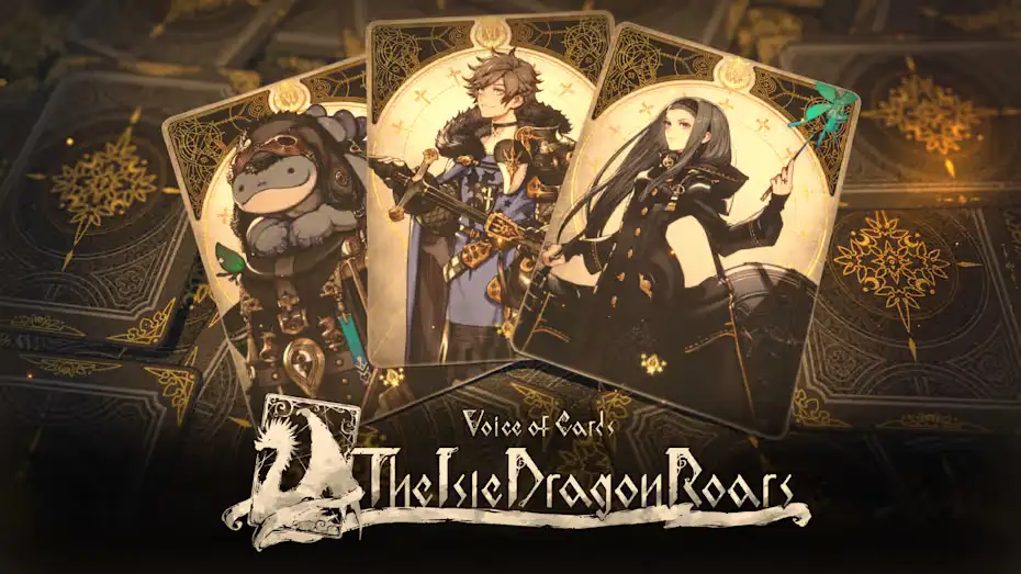 [NS]卡牌之声：岛屿龙的咆哮|Voice of Cards: The Isle Dragon Roars汉化-猫叔电玩