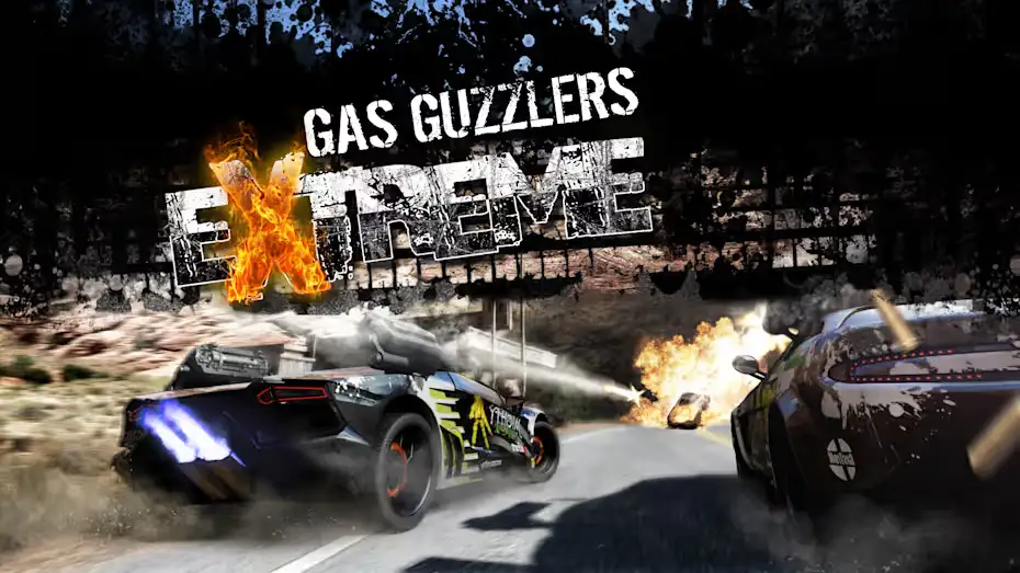 [NS]燃油机车：狂热|Gas Guzzlers Extreme汉化-猫叔电玩