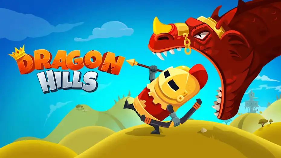 [NS]龙之丘|龙山|Dragon Hills中文-猫叔电玩